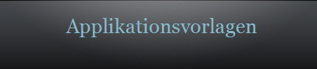 Applikationsvorlagen